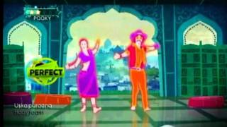 Didi Tera Devar Deewana Bollywood Rainbow  Just Dance 3 Wii [upl. by Elgar]