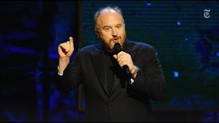 How Louis CK’s Comedy Mirrors Women’s Allegations [upl. by Laurella]