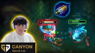 Canyon Nidalee  TAKING OVER KR Challenger Junglee [upl. by Abby59]