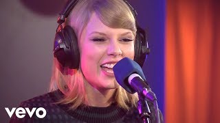 Taylor Swift  Shake It Off in the Live Lounge [upl. by Adliwa]