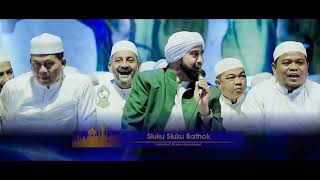 Turi Putih Tibbil Qulub amp Slukusluku Bathok  Habib Syech live Asam Asam [upl. by Jenn]