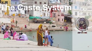 The Caste System in India [upl. by Markiv872]