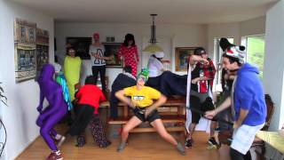 Cimorelli Harlem Shake 11 siblings edition [upl. by Allehc]