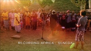 Senegal Music Documentary [upl. by Ydnat]