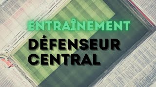 Défenseur Central Comment Sentraîner Seul [upl. by Ingles]