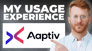 Aaptiv Fitness App Review  My Usage Experience [upl. by Ennadroj346]