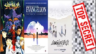 Evangelion Ode to Joy Remastered 1080p [upl. by Kragh624]