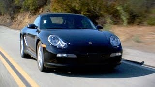 Porsche Boxster Review  Everyday Driver [upl. by Anerbes]