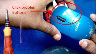 how to repair mouse left click or right click button Everyone will be able to [upl. by Grimaldi504]