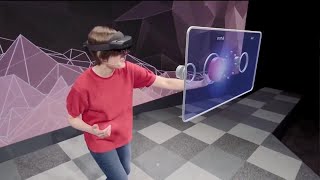 Intro to Building Apps for HoloLens 2 Using Unity and Mixed Reality Toolkit  BRK1003 [upl. by Aerdnek370]