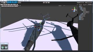 QuickEdit Edit any mesh right from Unity 3D [upl. by Anivlek]