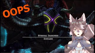 FFXIV Endwalker Zodiark Reaction by KorokosoVT [upl. by Recor405]