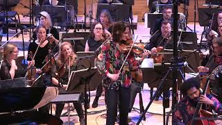 Fiona Monbet amp BBC National Orchestra of Wales Faubourg 23  Extract [upl. by Seibold]