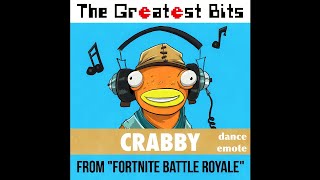 Crabby Fortnite Emote remix [upl. by Orlanta943]