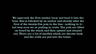 Filey Fishing with the coble inshore craft in the 1970s recounted by David Spencer [upl. by Eeldivad]