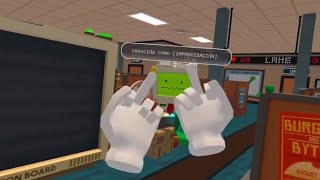 TRABAJANDO EN UNA OFICINA CON ORDENADORES Job Simulator Oculus Quest 2 [upl. by Anila]