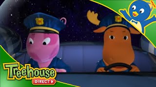 The Backyardigans Cops amp Robots  Ep33 [upl. by Giamo]