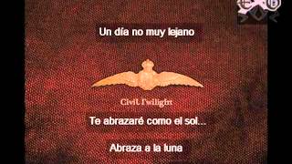 Civil Twilight Letters From The Sky Subtitulado Español [upl. by Kennedy]