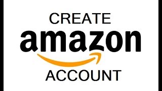 How To Create Amazon Account [upl. by Suedaht117]