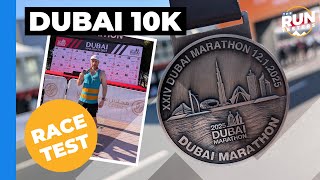 Dubai 10k Race Test  Tom tests the Mizuno Wave Rebellion Pro 3 [upl. by Wells7]