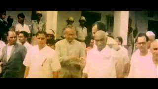 Kamarajar Song  Nadu Parthathunda Inthamp4 [upl. by Aicirtap]