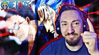 😱 Denjiro  Kyoshiro 😱  ONE PIECE Episode 976 Reaction [upl. by Garwood682]