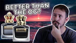 Jean Paul Gaultier Scandal Pour Homme Le Parfum Fragrance Review [upl. by Relly]