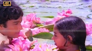 ஆயிரம் தாமரை மொட்டுகளே பாடல்  aayiram thamarai mottukkale song  Janaki  Spb  Karthik Radha Song [upl. by Iznil]