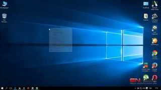 Windows 10 Masaüstü Simgelerini Küçültme [upl. by Mayman]