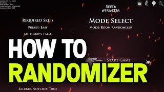 How to Install Randomizer Mods in Hollow Knight [upl. by Phionna]