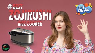 What Makes Zojirushi the BEST Rice Cooker on the Market [upl. by Gilbertine694]