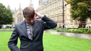 Jonathan Pie Reporter gets angry about Matt Damon David Cameron Alan Sugaretc [upl. by Zales]