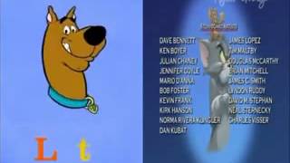 Boomerang UK 2006 End Credits Promotion [upl. by Koch943]