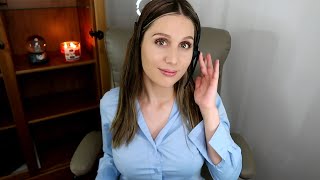 ASMR Customer Service Roleplay Soft Spoken Typing [upl. by Mahmud]