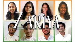 Zariya  AR Rahman  Group song cover [upl. by Annid]