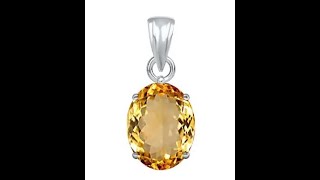 BOOST Your Wealth with Citrine Stone [upl. by Romain]