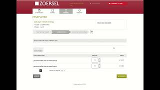 instructiefilmpje zaalreserveringen voor verenigingen [upl. by Marchall]