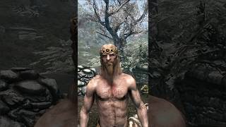 Skyrim Jarl Balgruuf the Iron fist 🤜 game skyrim jarl mod elderscrolls6 [upl. by Aggie]