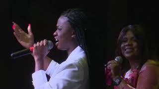 Apostle Chitheka Louis Ndampeza ft Kezia Louis  Recorded Live on 28th of August Lilongwe Malawi [upl. by Derril]