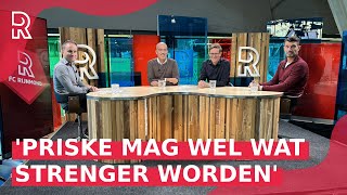 Waarom FC Rijnmond FEYENOORD niet als FAVORIET ziet tegen FC Twente [upl. by Ileyan]