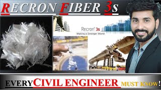 RECRON FIBER BASIC TO ADVANCE BY CIVIL GURUJI [upl. by Newel771]