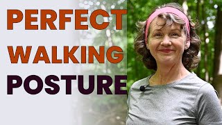 4 Tips to Perfect Walking Posture [upl. by Shulem]