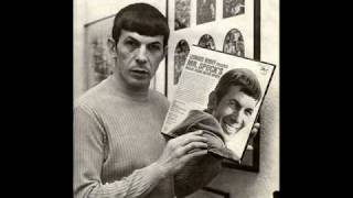 Leonard Nimoy  I walk the Line [upl. by Bleier]