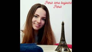 Kinga KopczyńskaParis sera toujours Paris Zaz Cover [upl. by Aidole514]