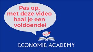 Economie Academy les Ondernemingsvormen [upl. by Abby]