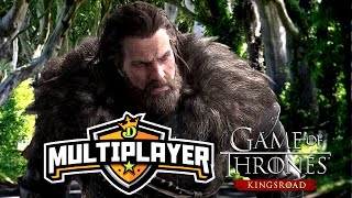 GAME OF THRONES KINGSROAD Multiplayer Dungeon [upl. by Calan]