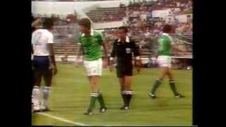 Norman Whiteside documentary Part 1 [upl. by Allbee]