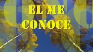 El me conoce [upl. by Eirdua]