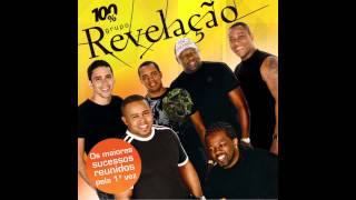 Grupo Revelação  Talvez Ao Vivo [upl. by Netsirt]