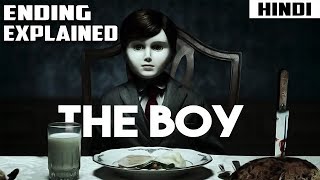 The Boy 2016 Ending Explained in Hindi [upl. by Wohlert228]